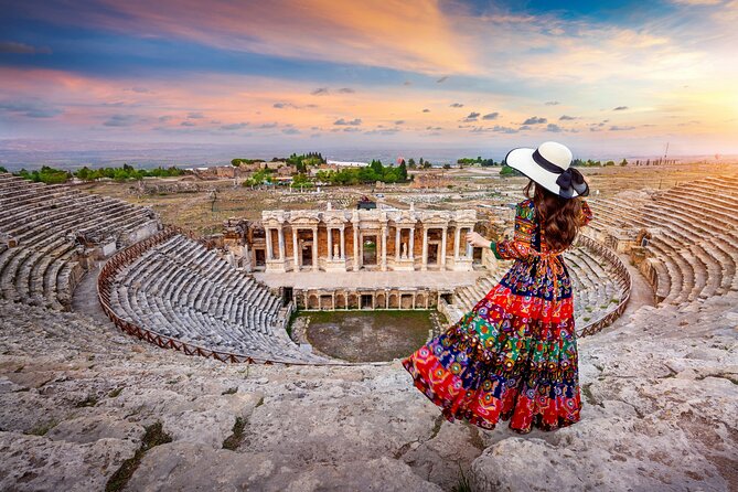 Pamukkale Small Group Tour from Kusadasi Port/Hotels - Hierapolis Arkeoloji Muzesi: A Quick Context Boost