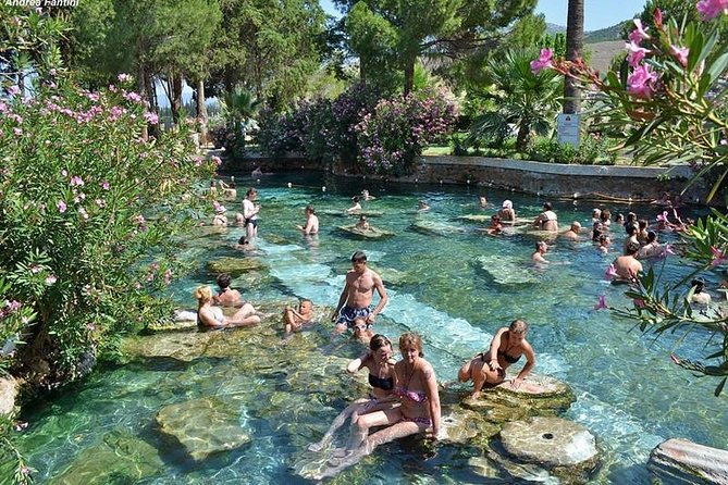 Pamukkale Small Group Tour from Kusadasi Port/Hotels - Lunch, Comfort, and the Pace That Keeps You on Track