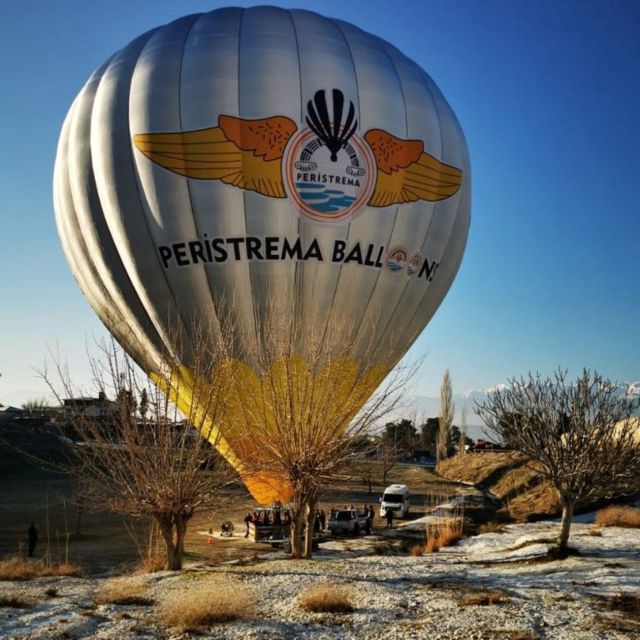 Pamukkale: Sunrise Hot Air Balloon Ride - Hotel Pickup And The Small-Group Morning Rhythm