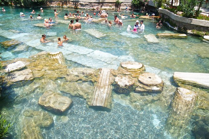 Pamukkale Tour from Izmir - Key things to know before you go