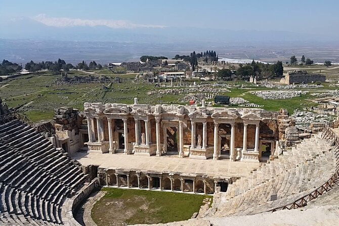 Pamukkale Tour from Izmir - Shopping stops: useful if you want souvenirs, risky if you hate pressure