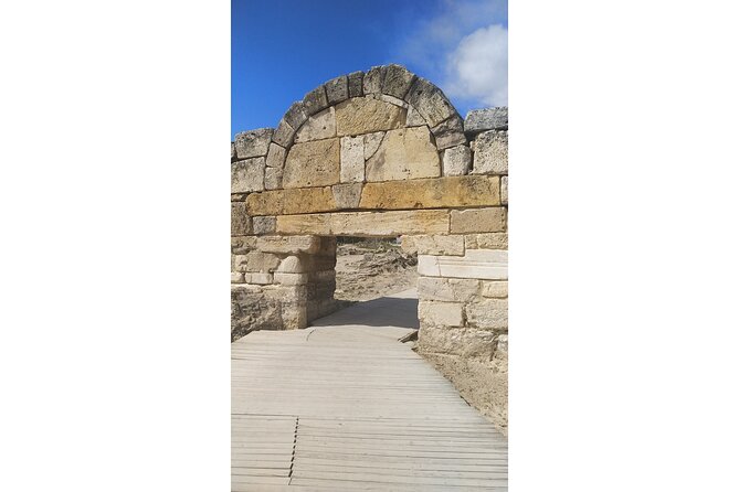 Pamukkale Tour from Izmir - Crowd management tips that actually help
