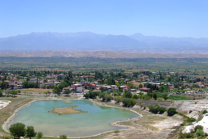 Pamukkale Tour from Izmir - Guides and the small-group feel: why the group size matters