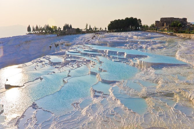 Pamukkale Tour From Pamukkale - Price and what you really get for $90.36