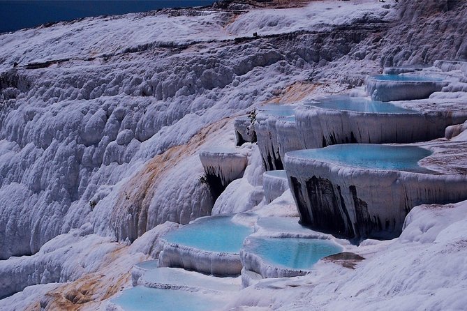 Pamukkale Tour From Pamukkale - Group size and language: comfort and clarity in the details