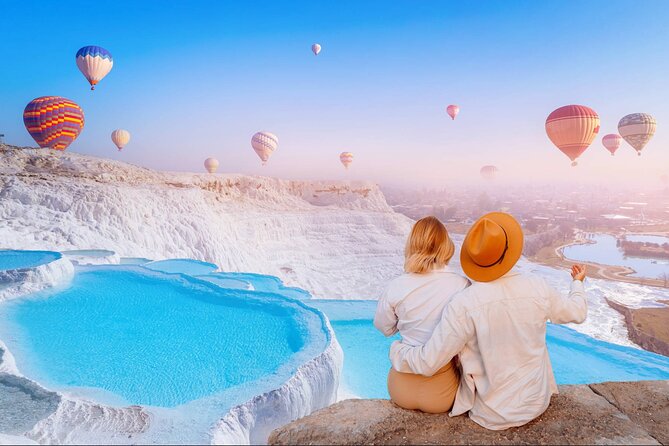 Pamukkalea and Salda Lake Tour with Breakfast-Lunch-Dinner - Key highlights to know before you go
