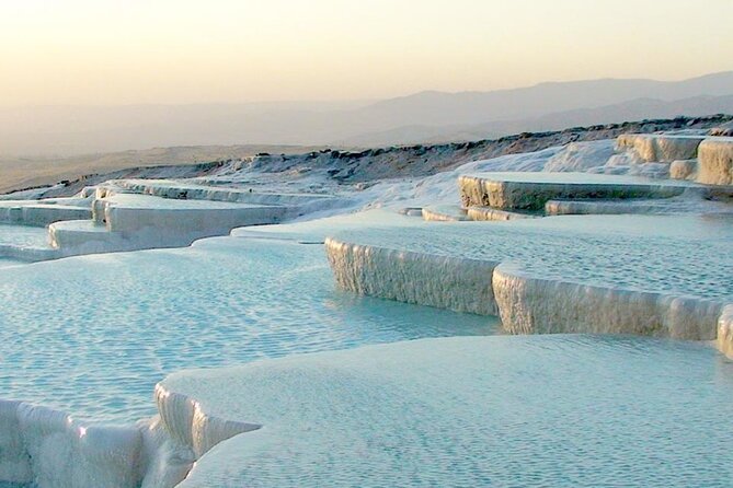 Pamukkalea and Salda Lake Tour with Breakfast-Lunch-Dinner - Salda Golu: A Crater Lake Reset With One Hour Free Time