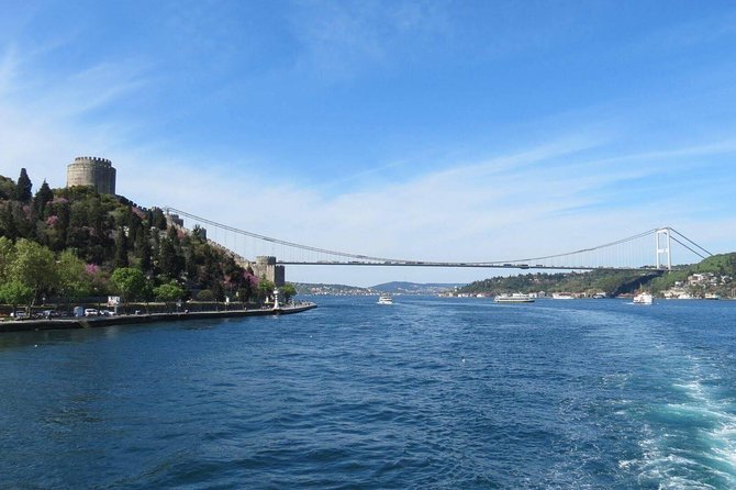 Panoramic City Tour with Bosphorus Strait Sightseeing Cruise - A Half-Day That Combines Coach Orientation and the Bosphorus