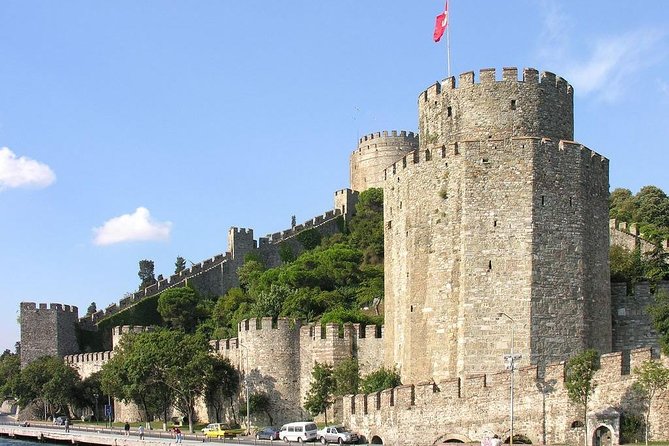 Panoramic City Tour with Bosphorus Strait Sightseeing Cruise - Misir Carsisi, the Spice Bazaar Walk, and What to Focus On