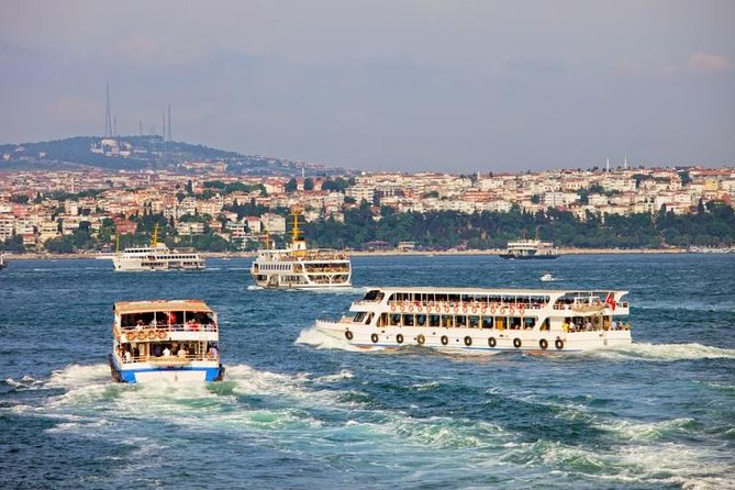 Panoramic City Tour with Bosphorus Strait Sightseeing Cruise - Hotel Pickup, 8:30 AM Start, and Where You Actually Meet