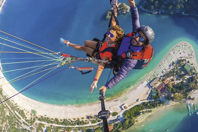 Paragliding Experience at the Peerless Cleopatra Beach - Who this tour suits best (and who might rethink it)