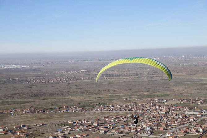 Paragliding Experience in Cappadocia - Tandem Paragliding Over Cappadocia: What the 1-Hour Experience Really Feels Like