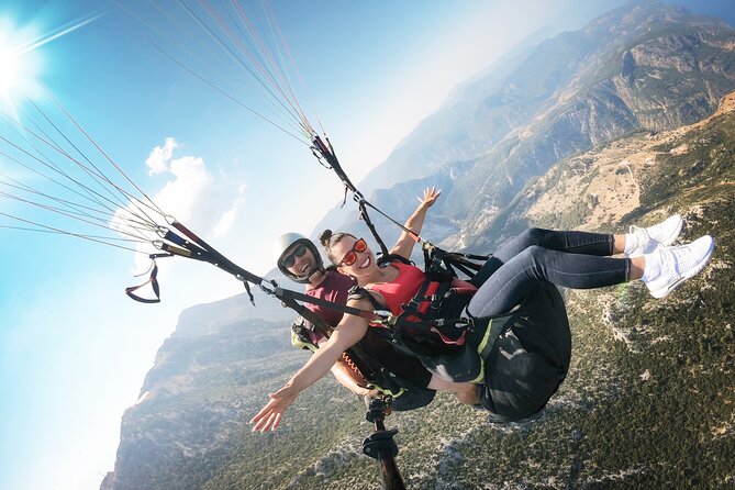 Paragliding Experience in Cappadocia - Safety Briefing and Pilot Control: What You Need to Know Before Takeoff