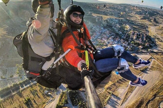 Paragliding Experience in Cappadocia - Landing, Wrap-Up, and the $40 Photos and Videos Option