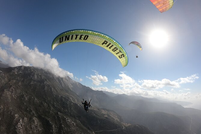 Paragliding Experience in Ölüdeniz - Quick Reasons to Go (and what to watch)