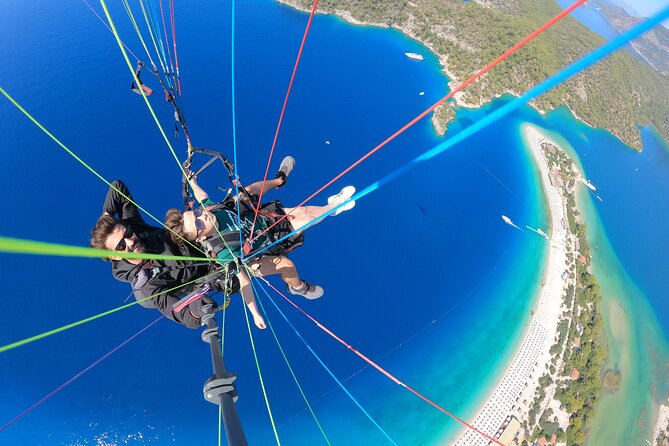 Paragliding Experience in Ölüdeniz - Why Mt. Babadag and Ölüdeniz feel made for paragliding