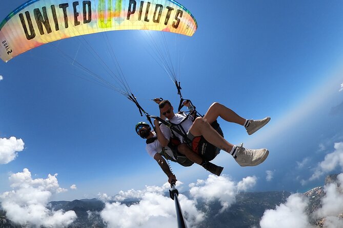 Paragliding Experience in Ölüdeniz - Your tandem flight: how to think about the 2-hour experience