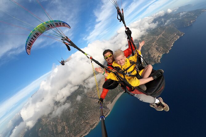 Paragliding Experience in Ölüdeniz - Butterfly Valley: why this stop is more than a name