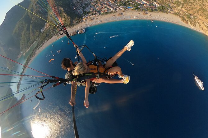 Paragliding Experience in Ölüdeniz - Coffee, comfort, and small details that make the day easier