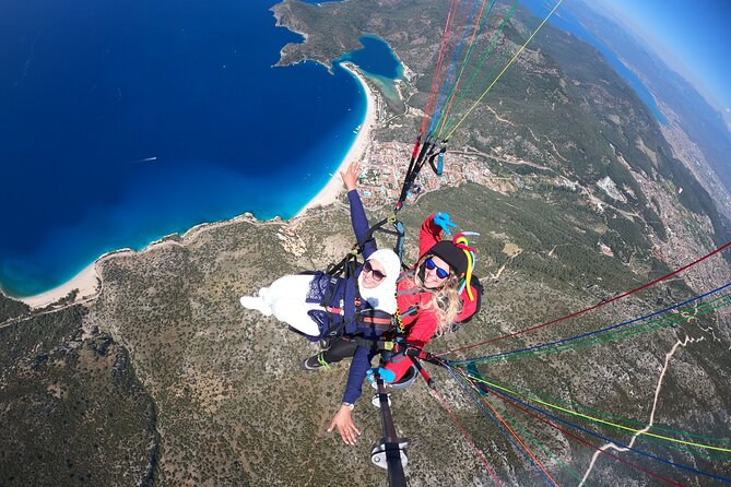 Paragliding Experience in Ölüdeniz - Safety, insurance, and the real-world pilot variability