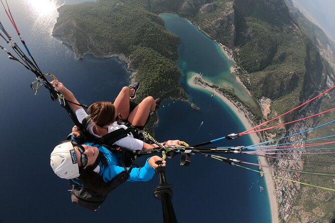 Paragliding Experience in Ölüdeniz - Photography expectations: what you will and will not get