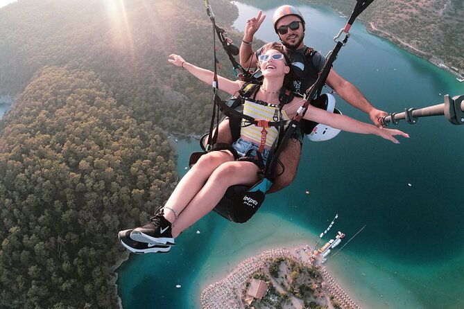 Paragliding In Fethiye Oludeniz, Turkey - Timing, weather, and how to plan your day in Ölüdeniz
