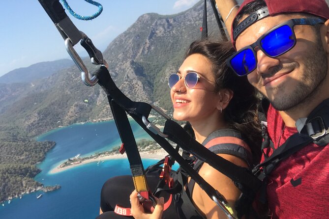 Paragliding In Fethiye Oludeniz, Turkey - Price and value: does $119.99 feel fair?