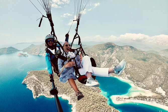 Paragliding In Fethiye Oludeniz, Turkey - Group size, private rides, and why it changes your comfort level
