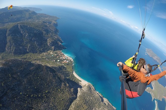 Paragliding Oludeniz Fethiye - Key things to know before you fly