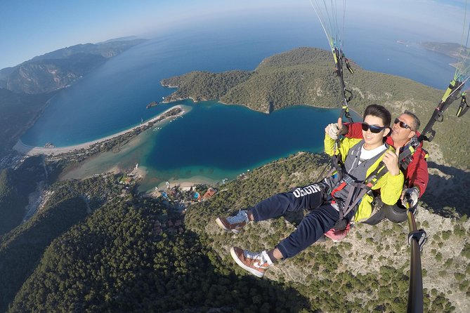 Paragliding Oludeniz Fethiye - Transfers and timing: what the 2 hours feels like on the ground