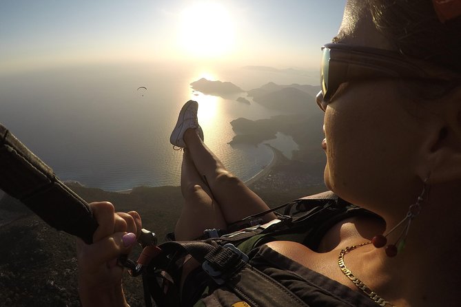 Paragliding Oludeniz Fethiye - Getting up to Babadag: the mountain part you cannot skip