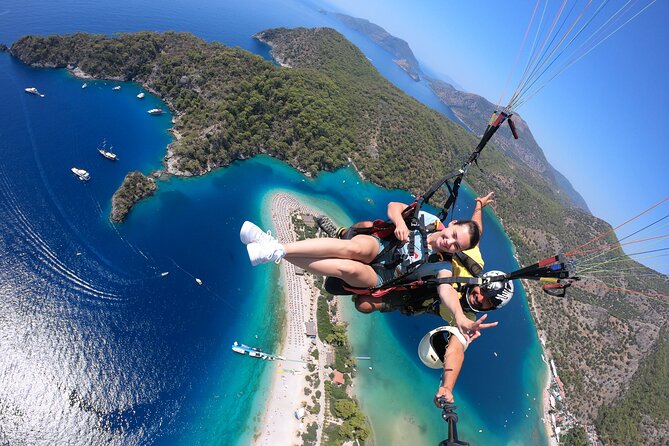 Paragliding Oludeniz - Fethiye - Babadag Mountain / TURKEY - Key things I’d watch for before you fly