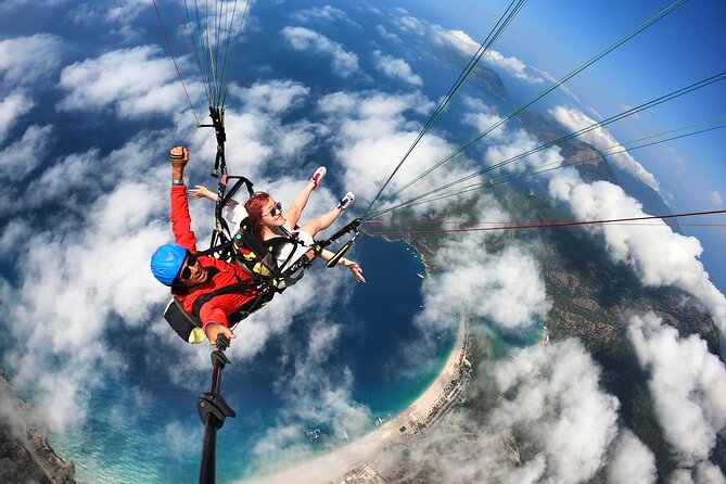 Paragliding Oludeniz - Fethiye - Babadag Mountain / TURKEY - Safety, Pilot Skills, and Why This Team Talks to You