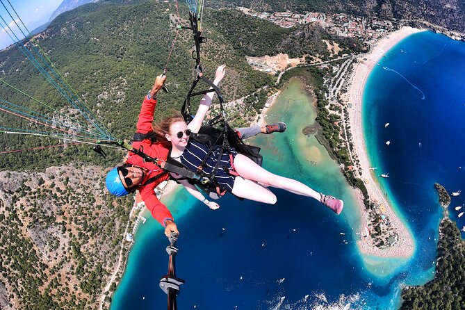 Paragliding Oludeniz - Fethiye - Babadag Mountain / TURKEY - The Real Deal on Photos, Videos, and the Camera Rule