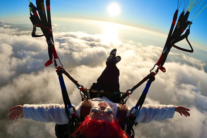 Paragliding Oludeniz - Fethiye - Babadag Mountain / TURKEY - Price Breakdown: What’s Included, What Costs Extra, and What That Means