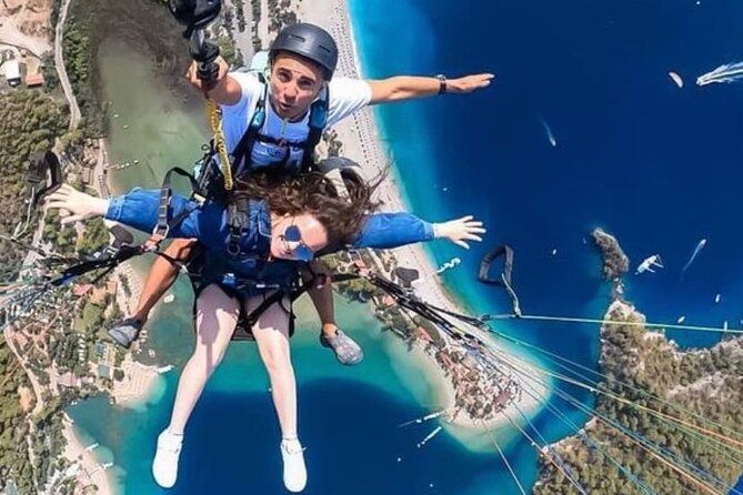 Paragliding Oludeniz, Fethiye, Turkey - Price and What You Really Get for $181.39