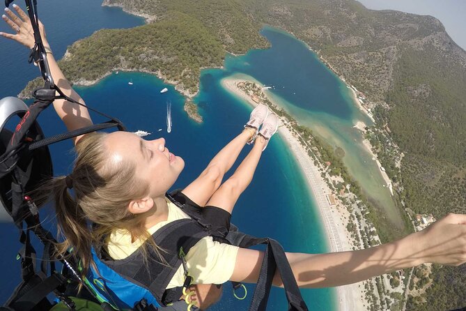 Paragliding Oludeniz, Fethiye, Turkey - Oludeniz Stops: Seeing the Town Before and After the Flight