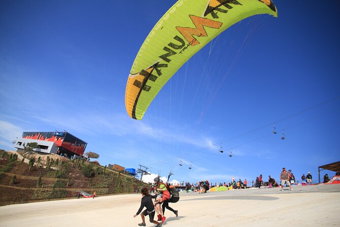 Paragliding Oludeniz - Fethiye, Turkey - Weather and timing: the only thing you can’t fully control