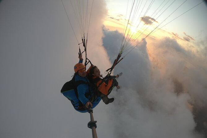 Paragliding Oludeniz - Fethiye, Turkey - Pickup, meeting point, and how to keep logistics simple