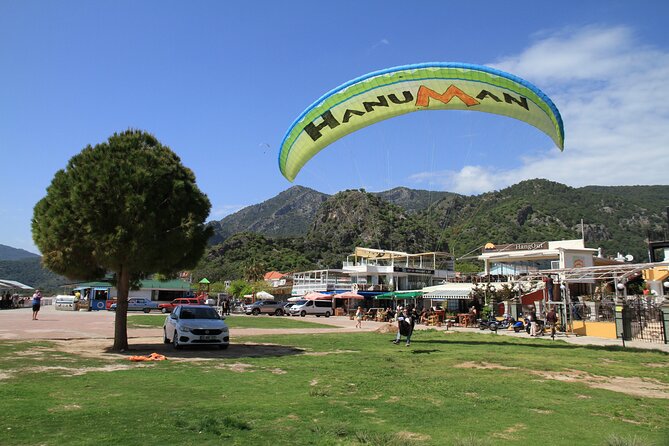 Paragliding Oludeniz - Fethiye, Turkey - Value check: is $165.67 a good deal for two hours of flight?