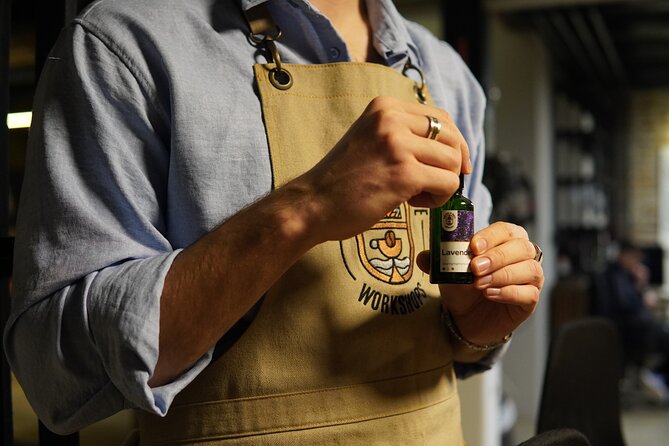 Perfume Making Workshop in a Stylish Galata Atelier in Istanbul - Ottoman perfume traditions, explained in a way that makes sense