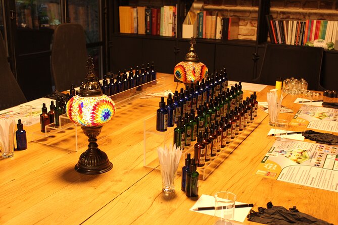 Perfume Making Workshop in a Stylish Galata Atelier in Istanbul - Finding the stylish atelier near Galata Tower