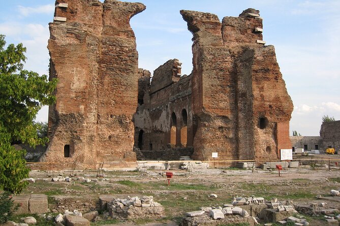 Pergamon Tour - Getting There from Izmir and the Cruise Port Without Stress