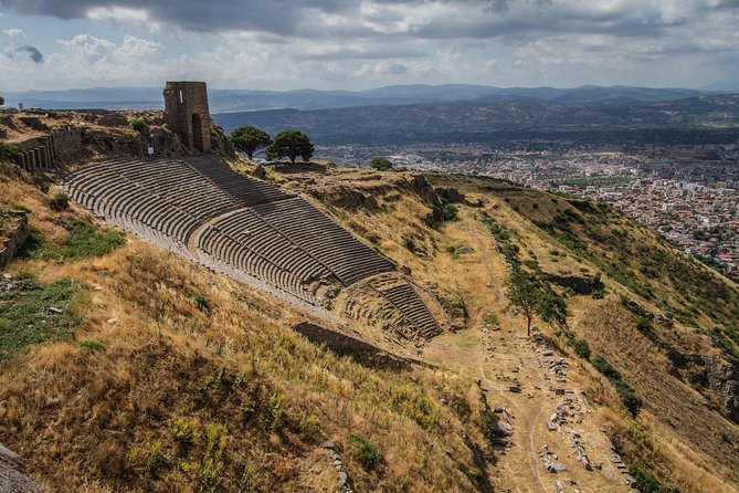 Pergamon Tour - Pergamon Ancient City: Guided Ruins and Multiple Eras to Spot