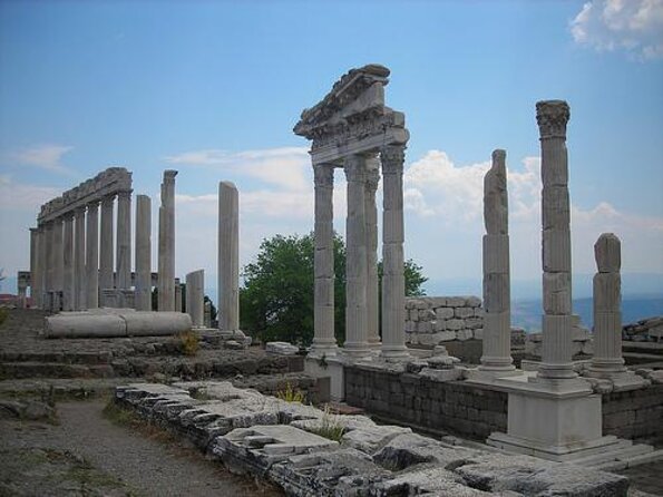 Pergamon Tour - Price and What You Actually Get for $229.29