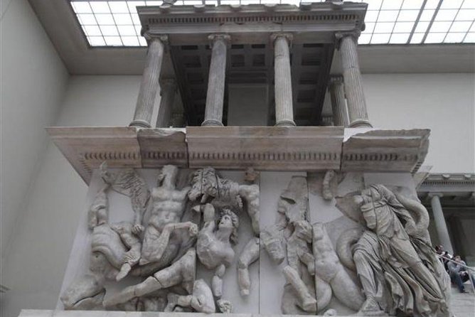 Pergamon Tour - Pergamon and Asklepion: How This Ruins Day Is Designed