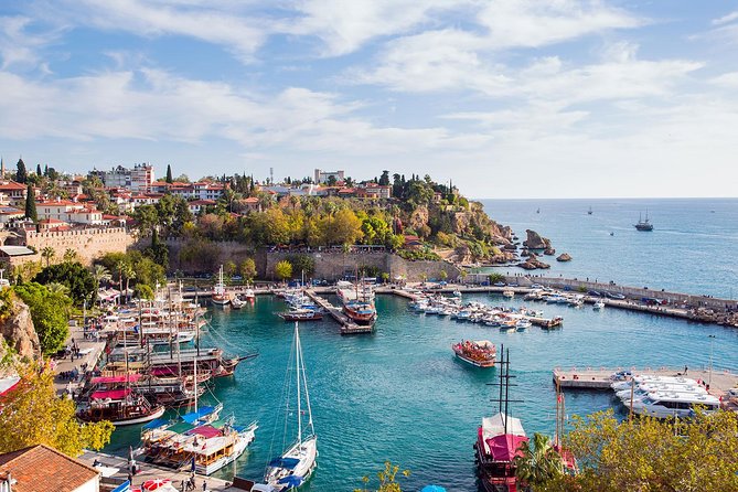 Perge, Aspendos and Waterfalls Sightseeing Tour - Value for $115: what you get for your money