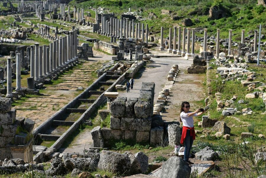 Perge, Aspendos & city of Side Full-Day Tour from Antalya - Key highlights at a glance