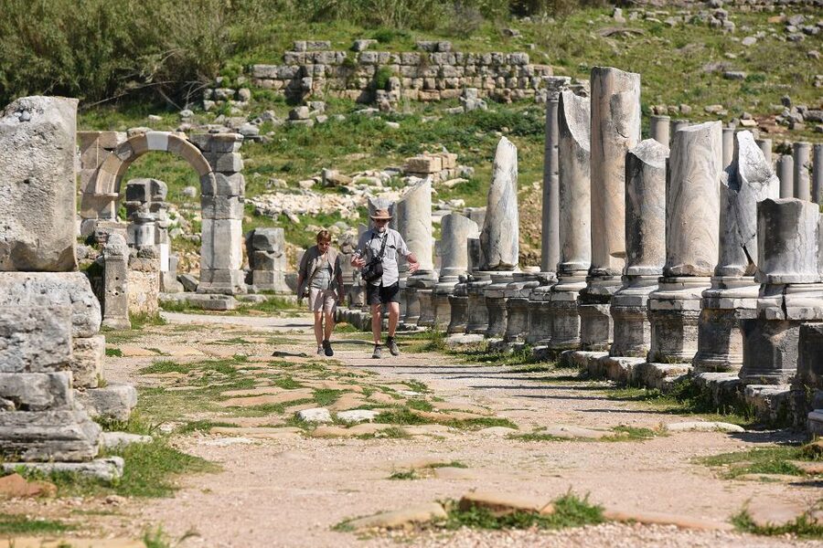 Perge, Aspendos & city of Side Full-Day Tour from Antalya - Group size, guide style, and what makes the day feel smooth