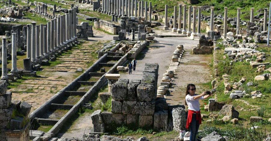Perge, Aspendos & city of Side Full-Day Tour from Antalya - Why this route makes sense from Antalya
